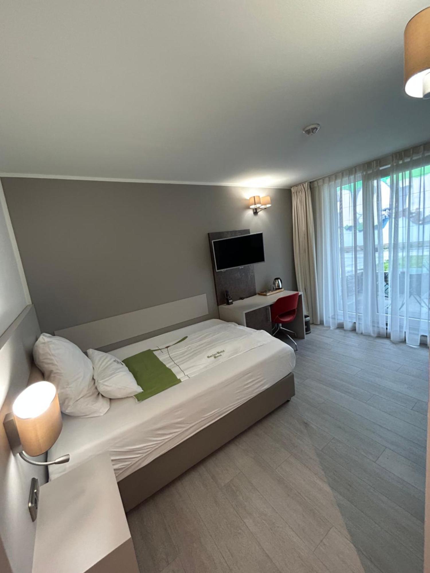 Hotel Garten بون المظهر الخارجي الصورة