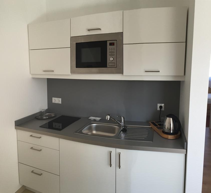 Hotel Garten بون المظهر الخارجي الصورة