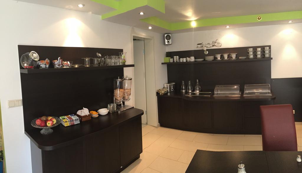 Hotel Garten بون المظهر الخارجي الصورة