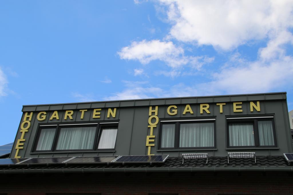 Hotel Garten بون المظهر الخارجي الصورة