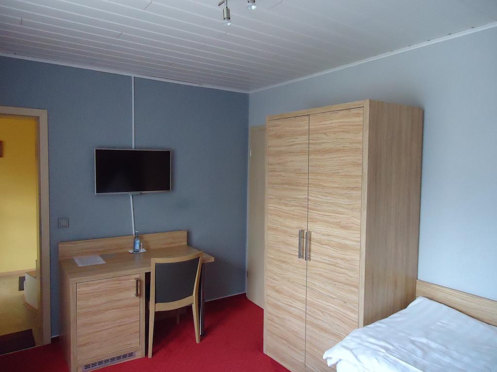 Hotel Garten بون المظهر الخارجي الصورة